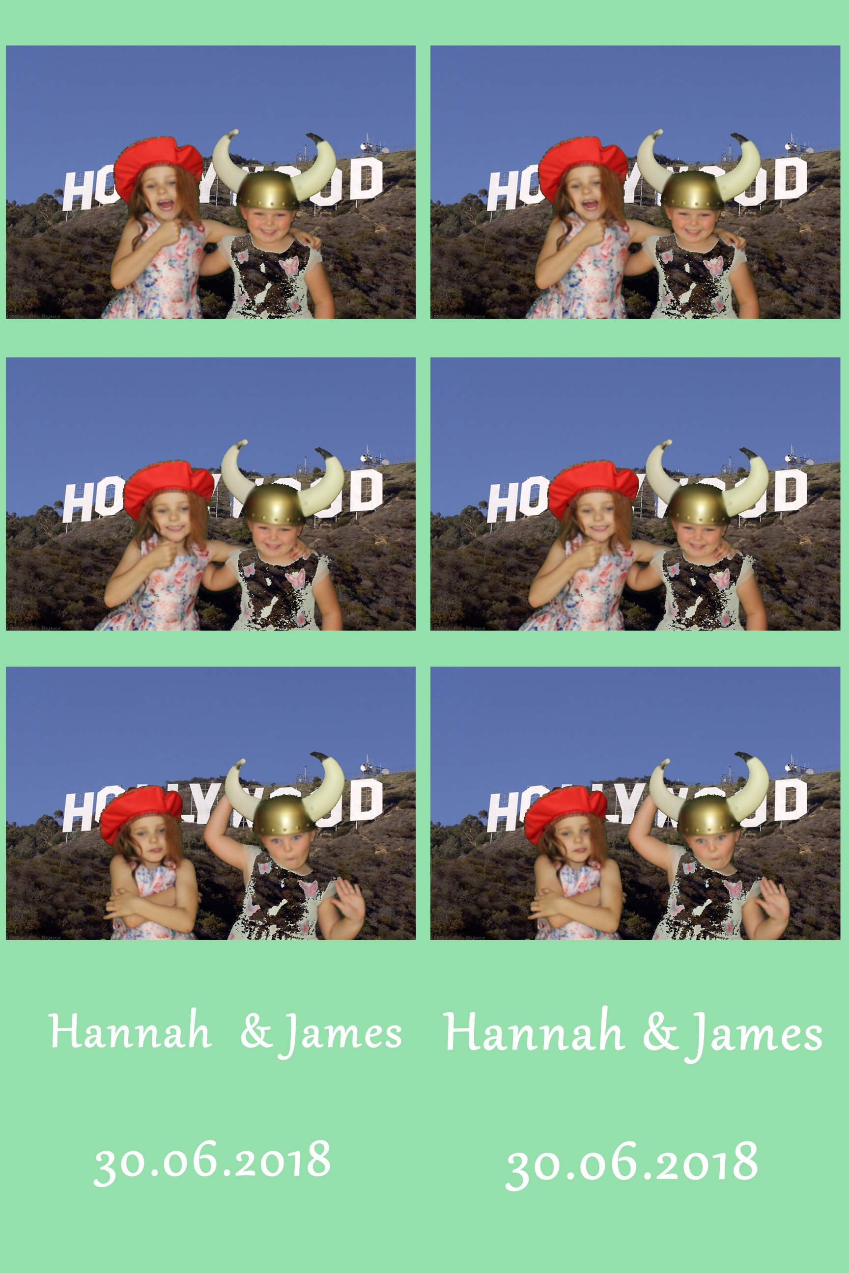 Hannah & James | View more photos from the event at images.mobile-photo-booth.com/u/MobilePhotoBoothUK/Hannah-James